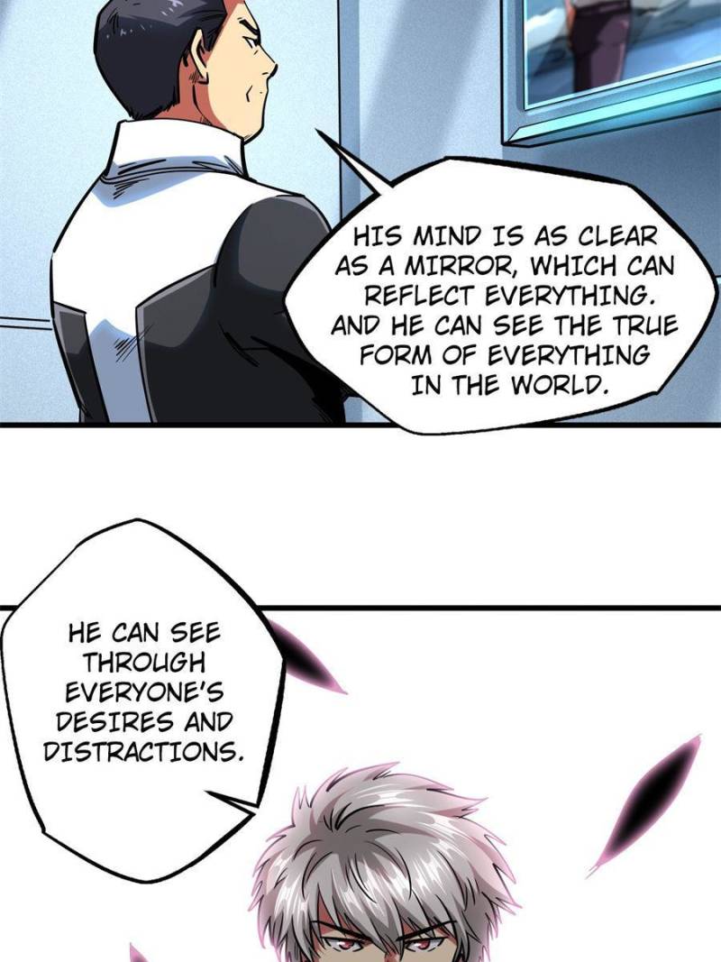 Read Super Gene Manga Online