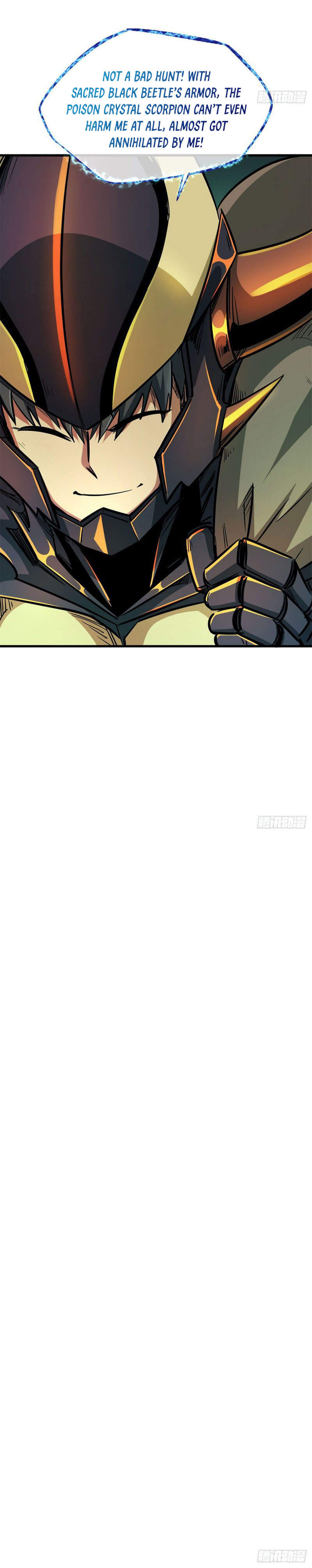 Read Super Gene Manga Online