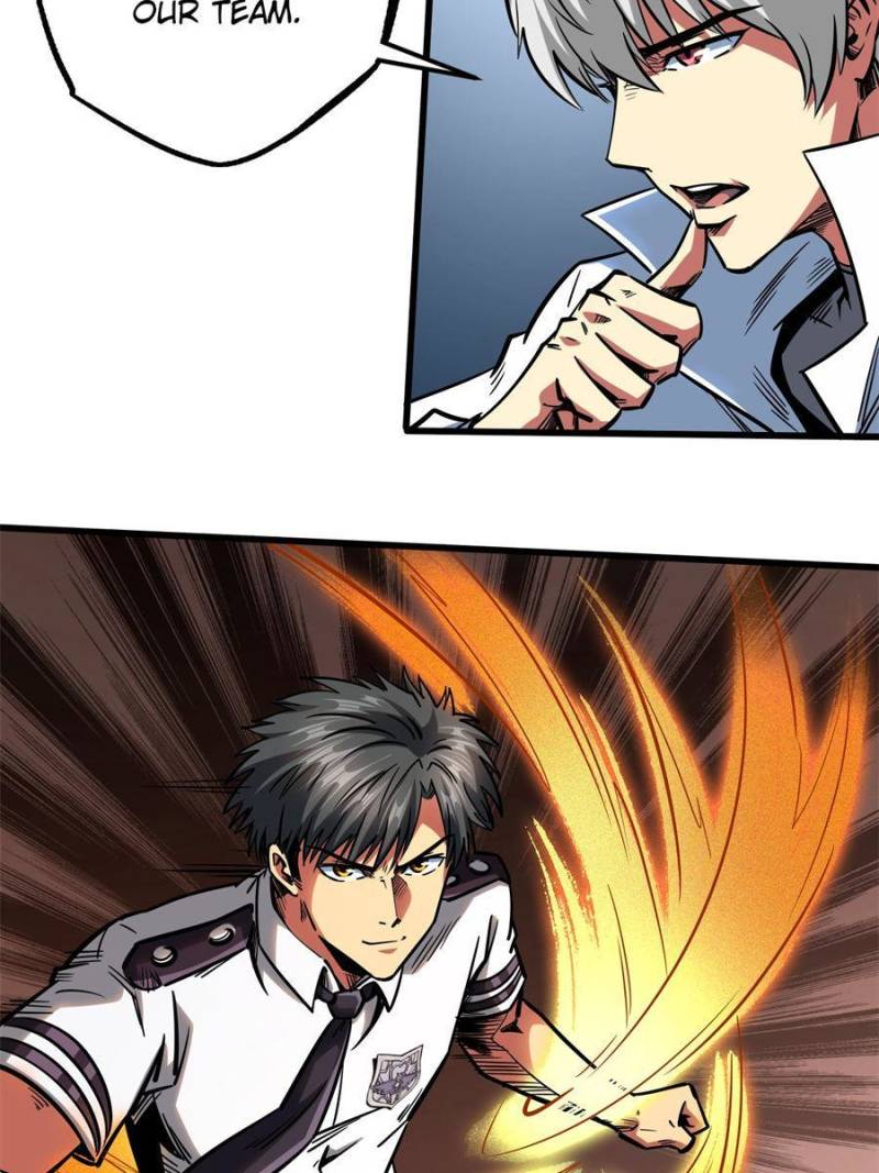 Read Super Gene Manga Online