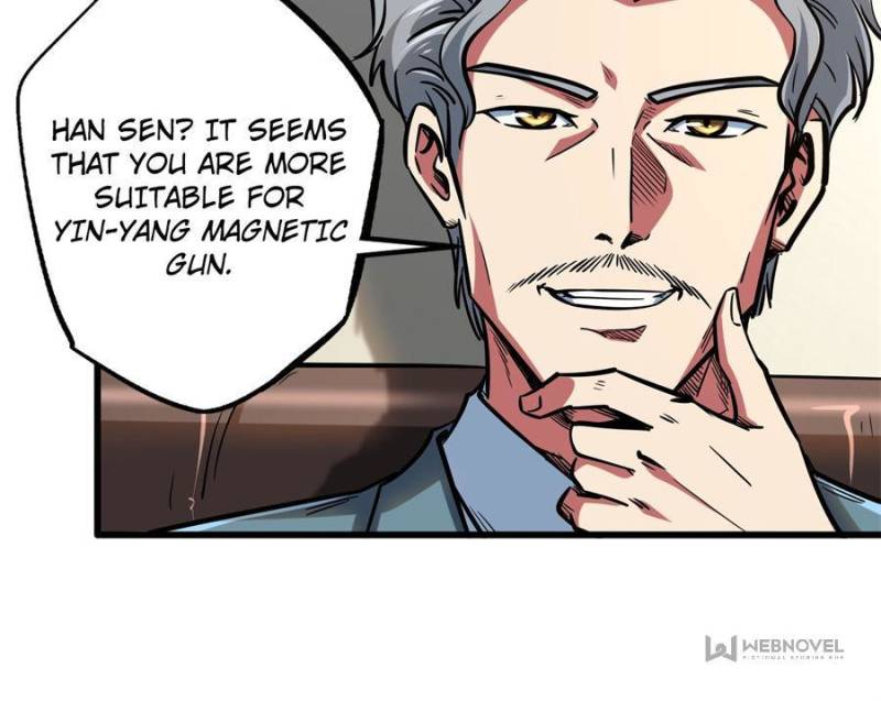Read Super Gene Manga Online
