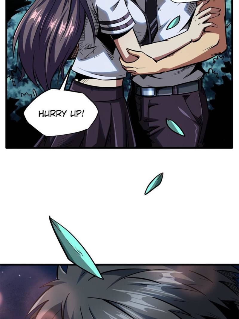 Read Super Gene Manga Online