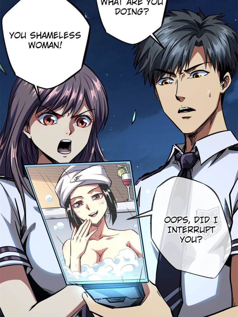 Read Super Gene Manga Online