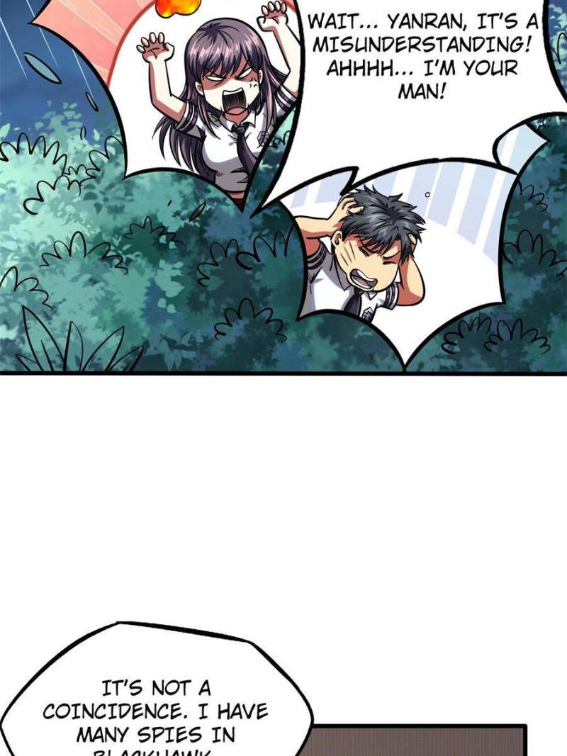 Read Super Gene Manga Online