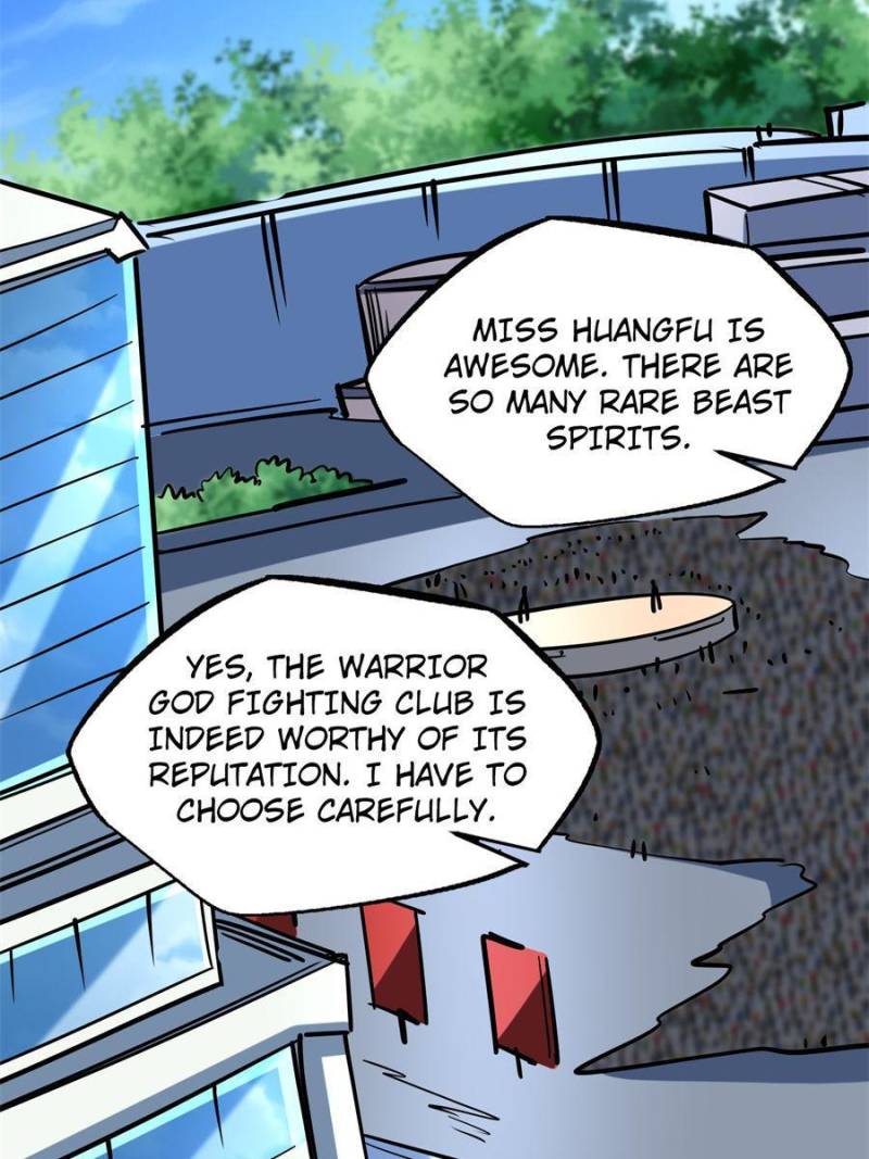 Read Super Gene Manga Online