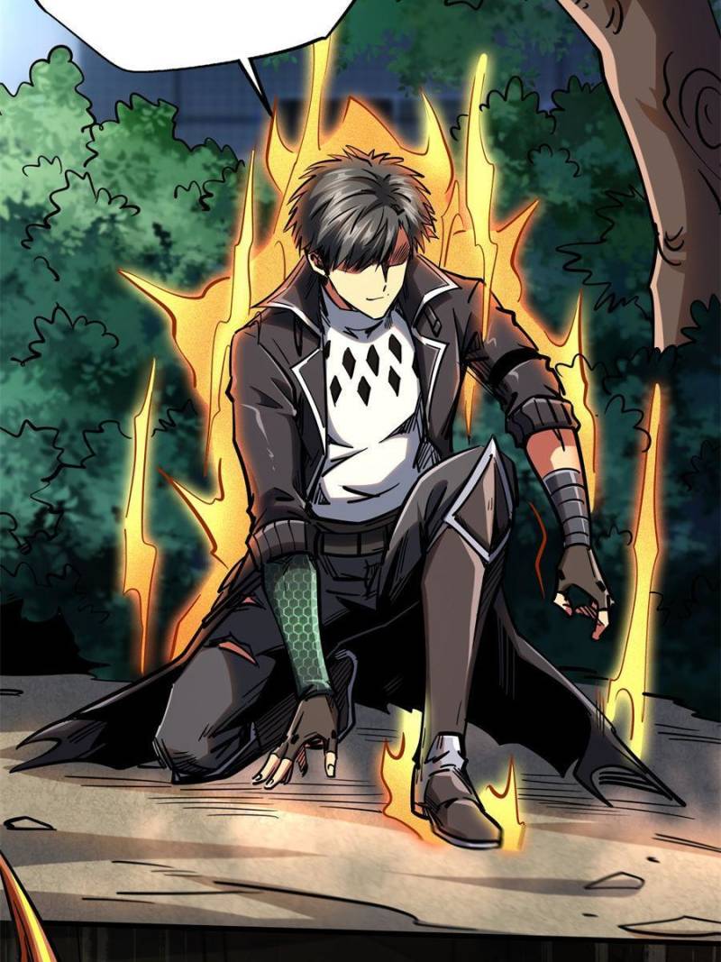 Read Super Gene Manga Online