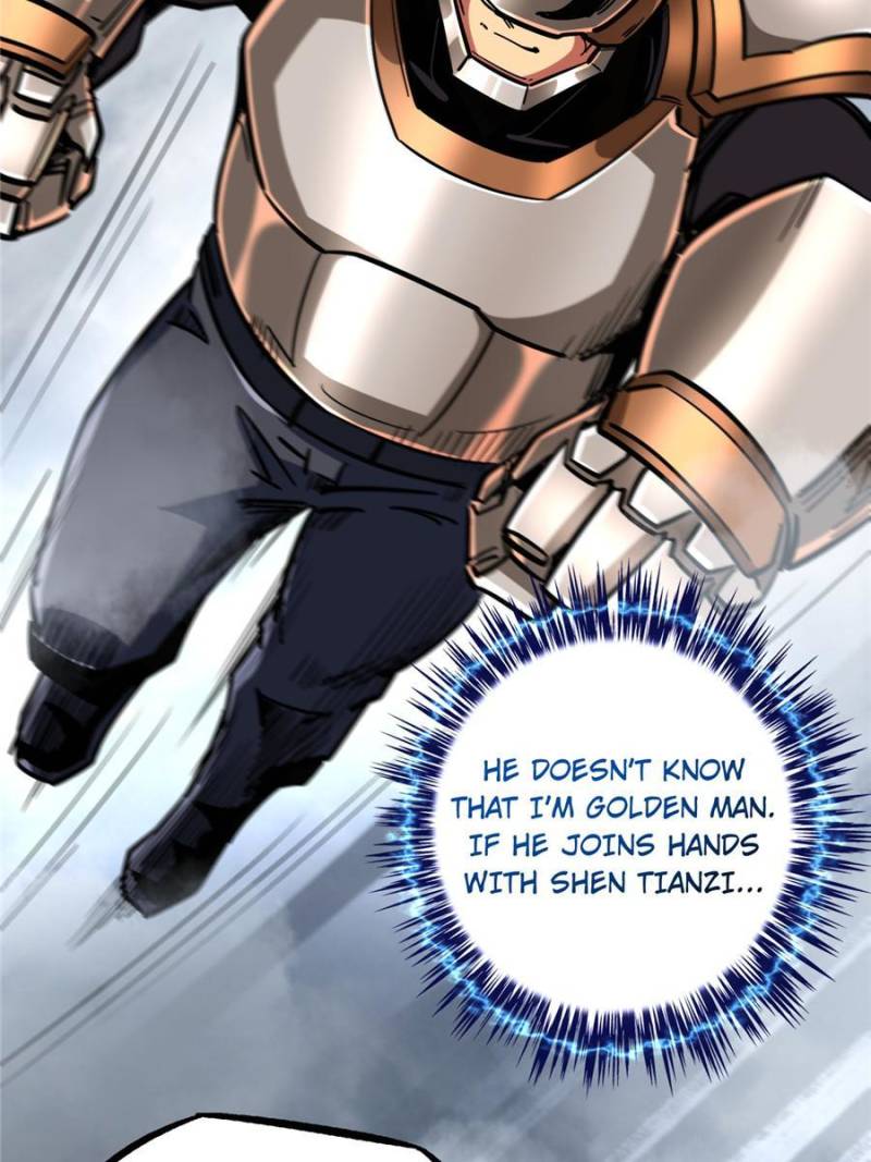 Read Super Gene Manga Online