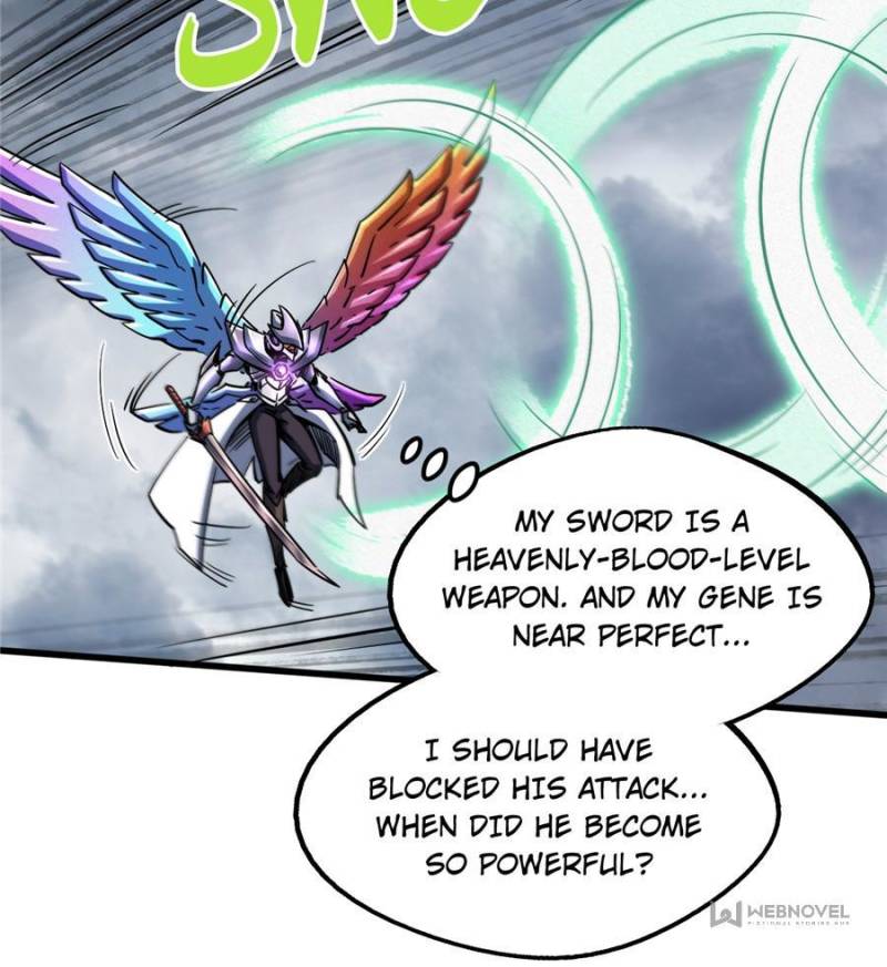 Read Super Gene Manga Online