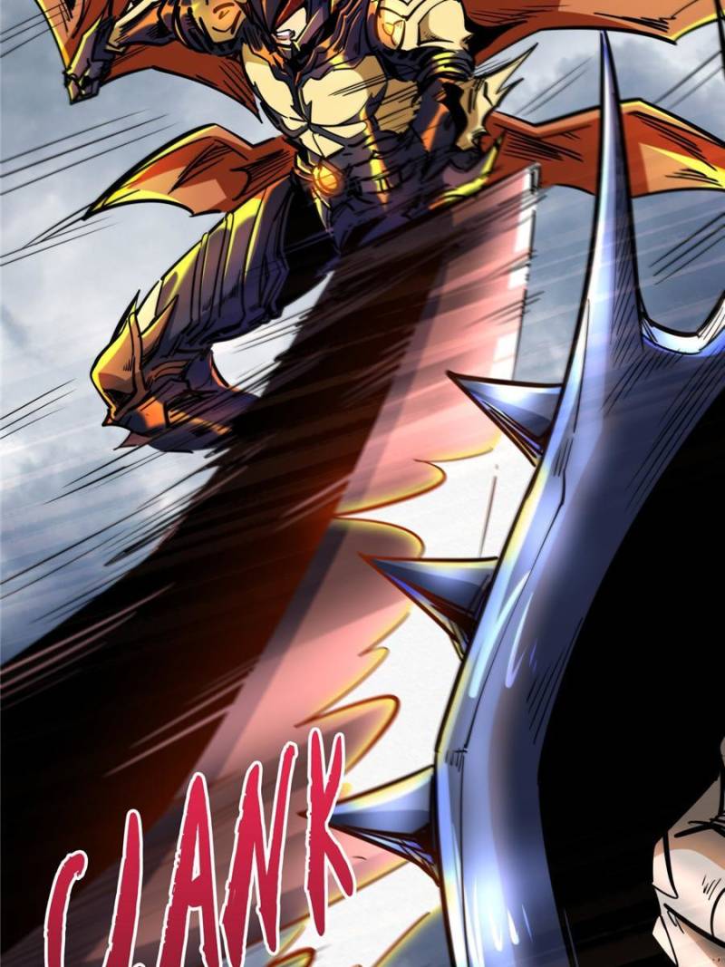 Read Super Gene Manga Online