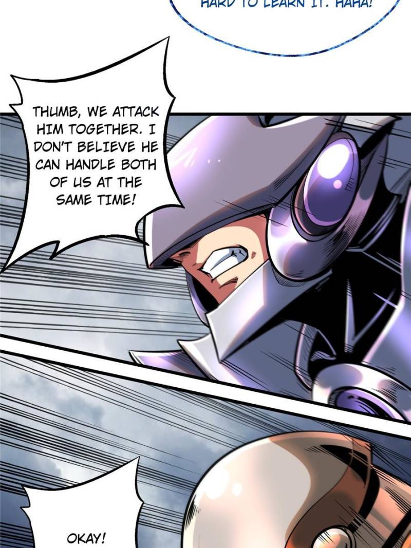 Read Super Gene Manga Online