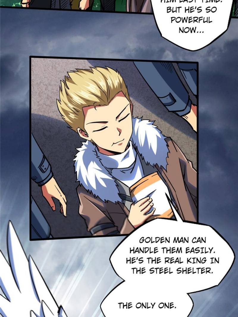 Read Super Gene Manga Online