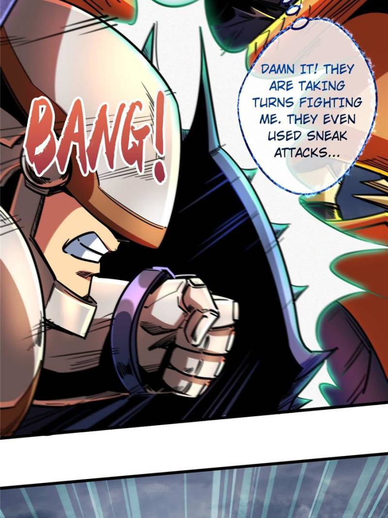 Read Super Gene Manga Online