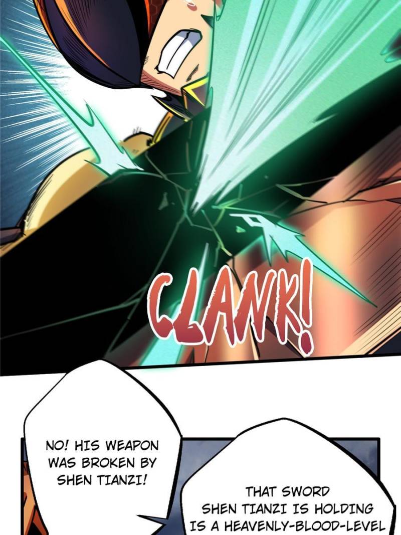 Read Super Gene Manga Online
