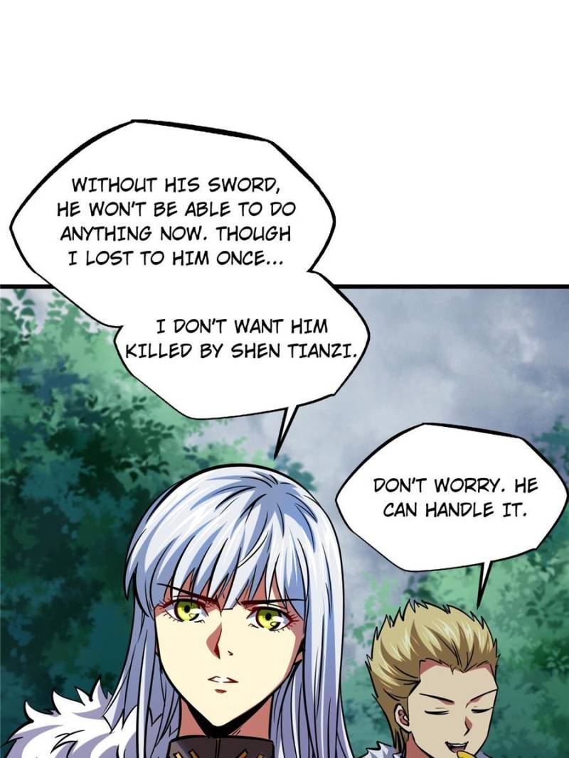 Read Super Gene Manga Online
