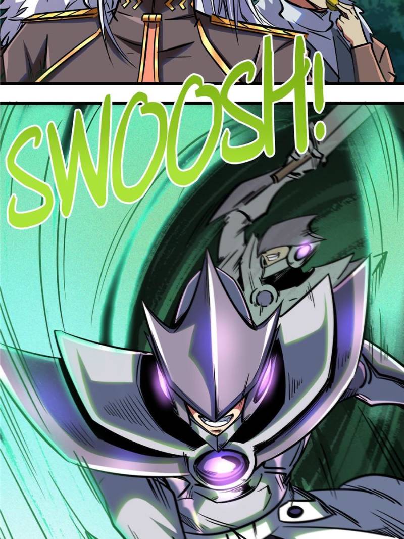 Read Super Gene Manga Online