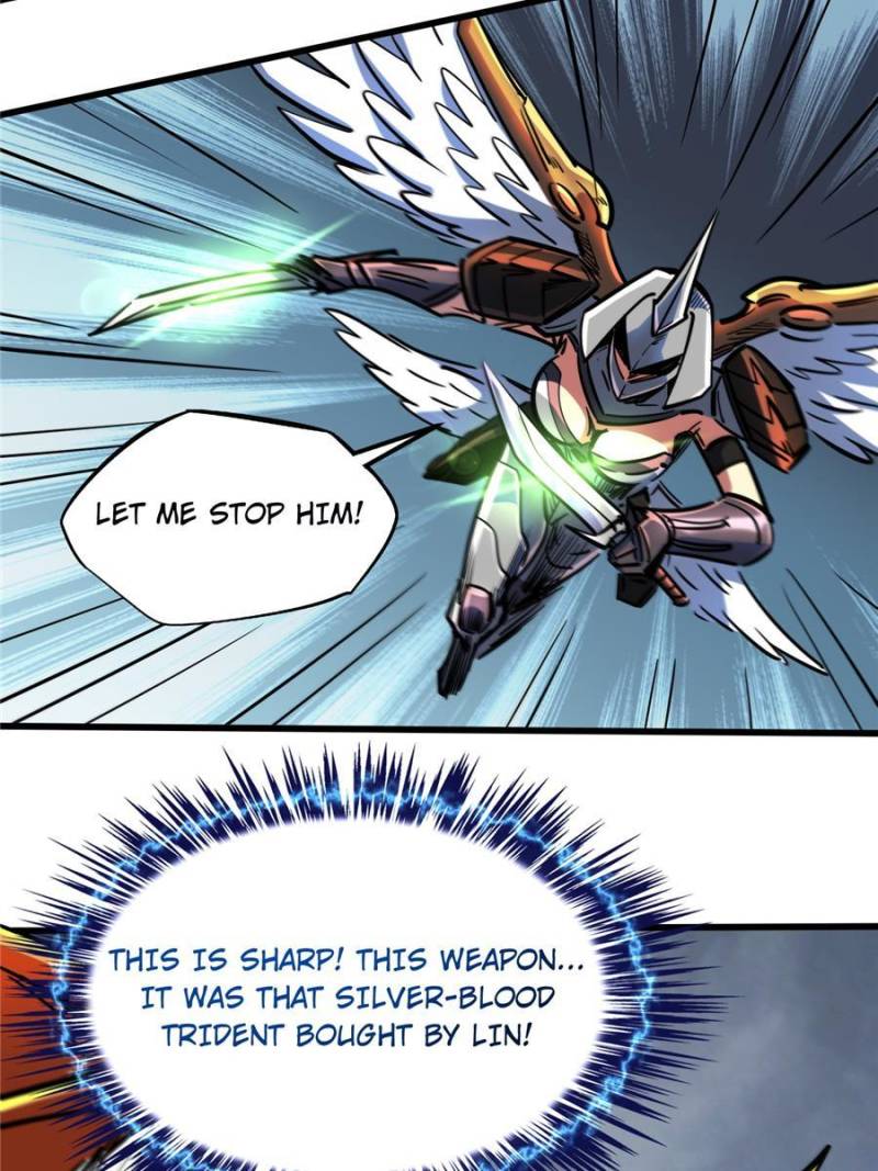 Read Super Gene Manga Online