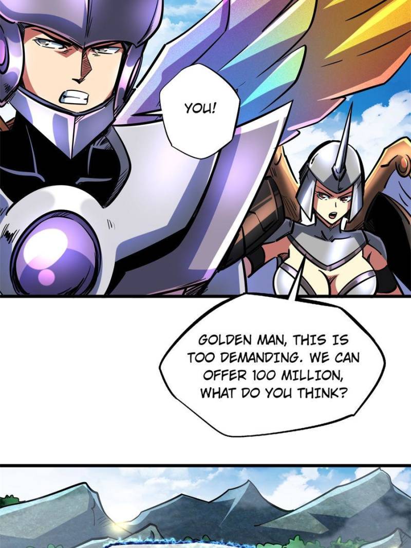 Read Super Gene Manga Online
