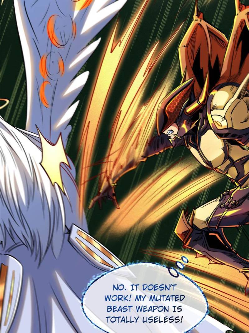 Read Super Gene Manga Online