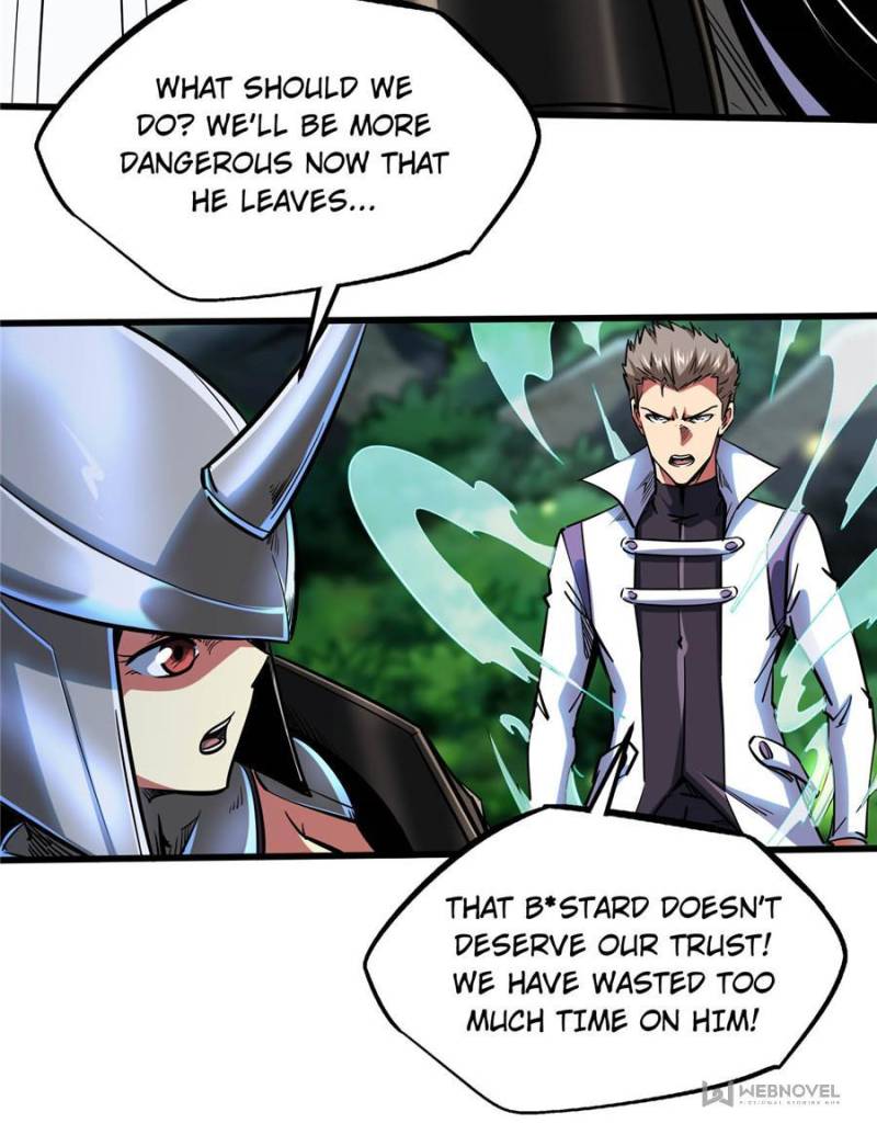 Read Super Gene Manga Online