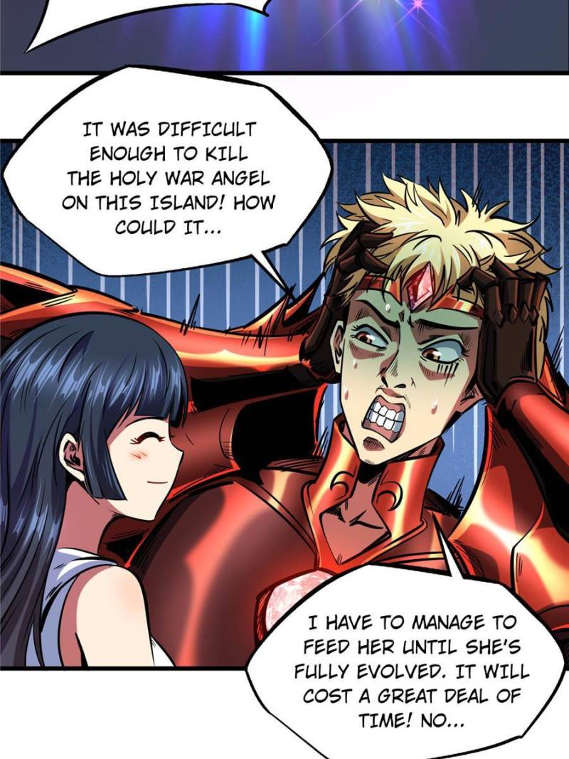 Read Super Gene Manga Online