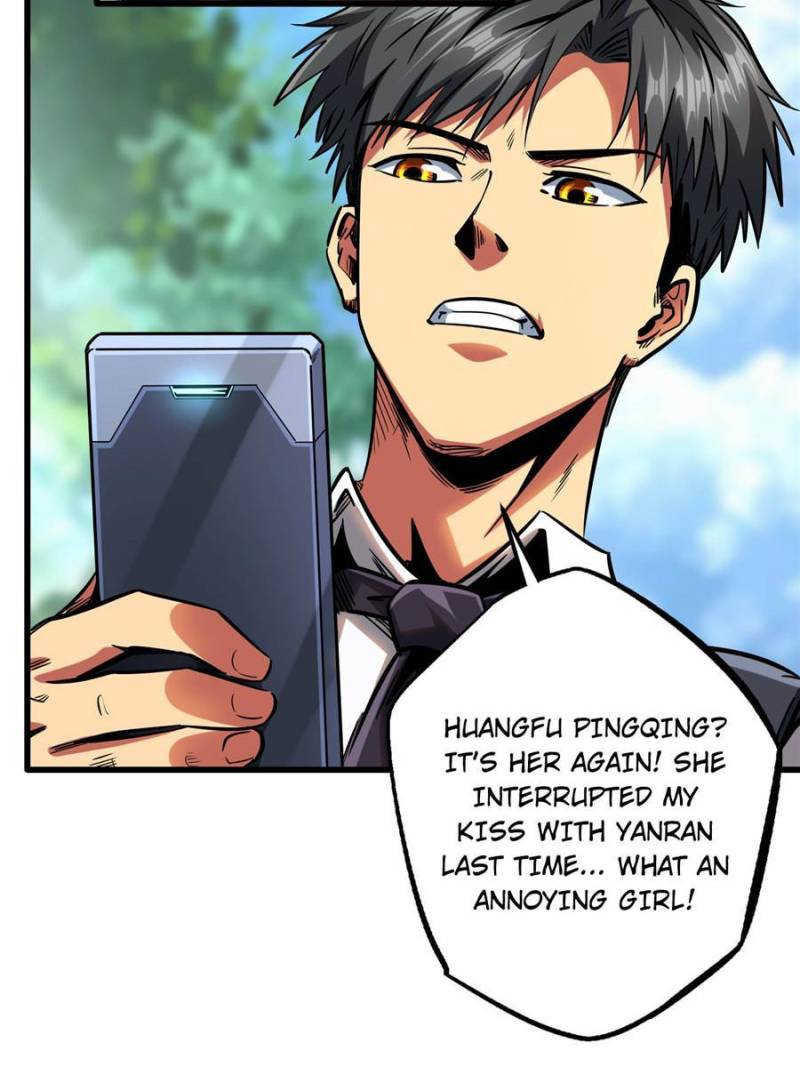 Read Super Gene Manga Online