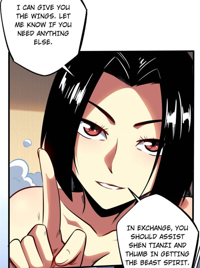 Read Super Gene Manga Online