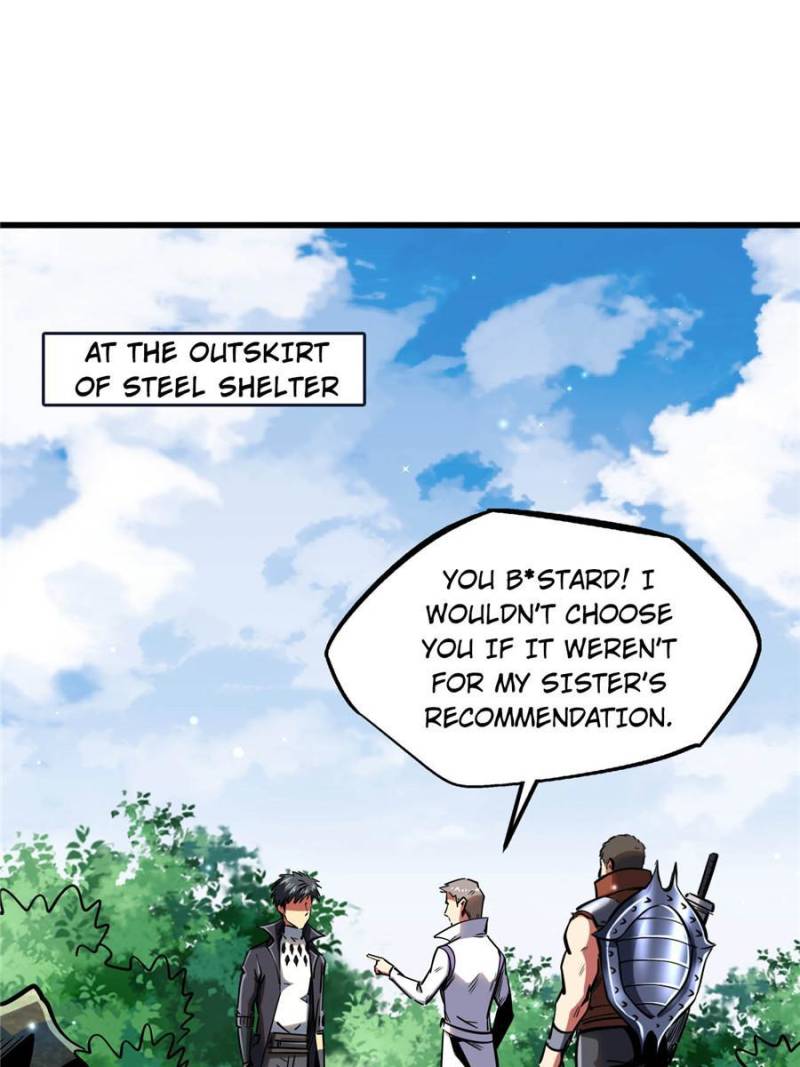 Read Super Gene Manga Online