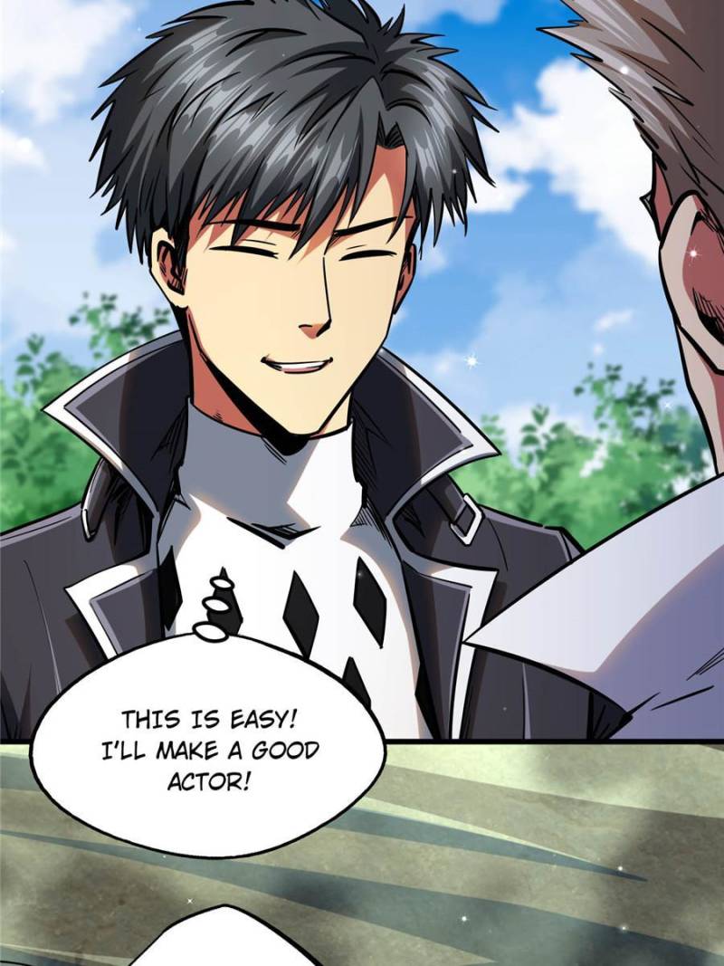 Read Super Gene Manga Online