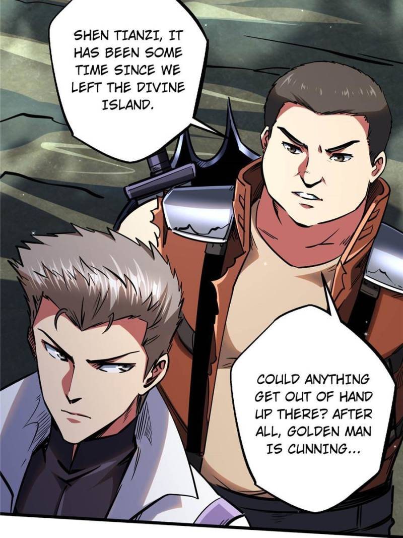 Read Super Gene Manga Online