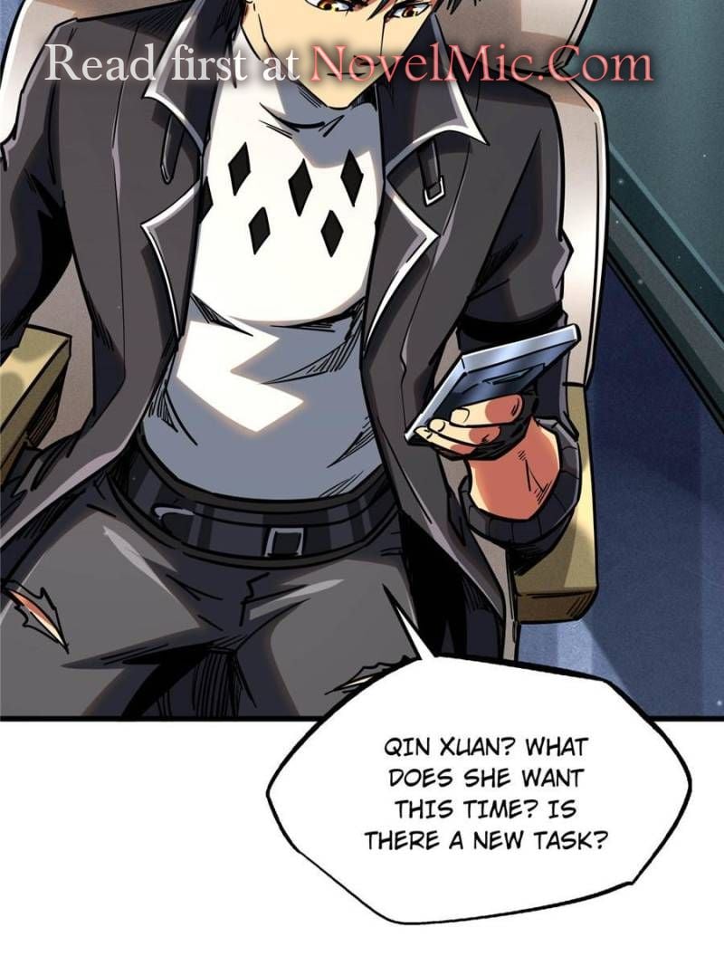 Read Super Gene Manga Online