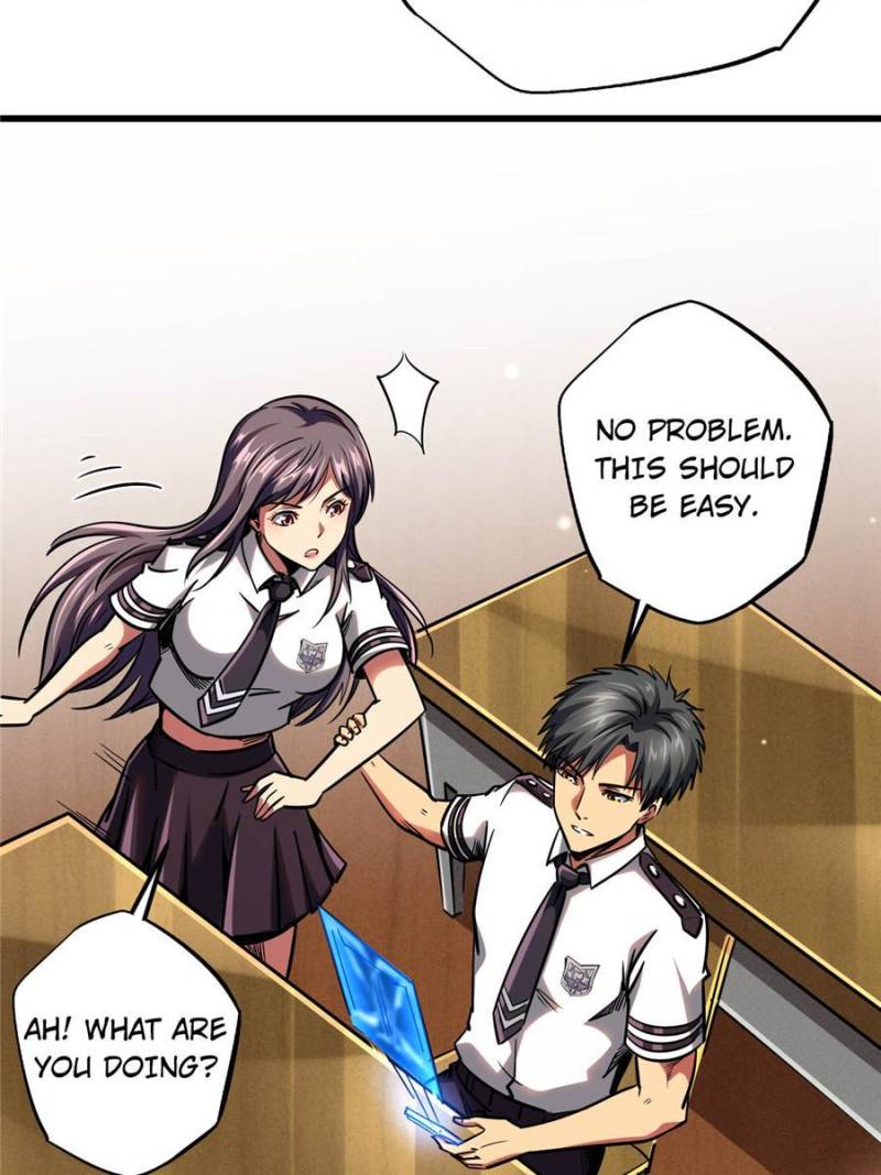 Read Super Gene Manga Online