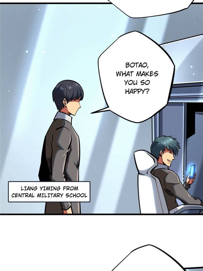 Read Super Gene Manga Online
