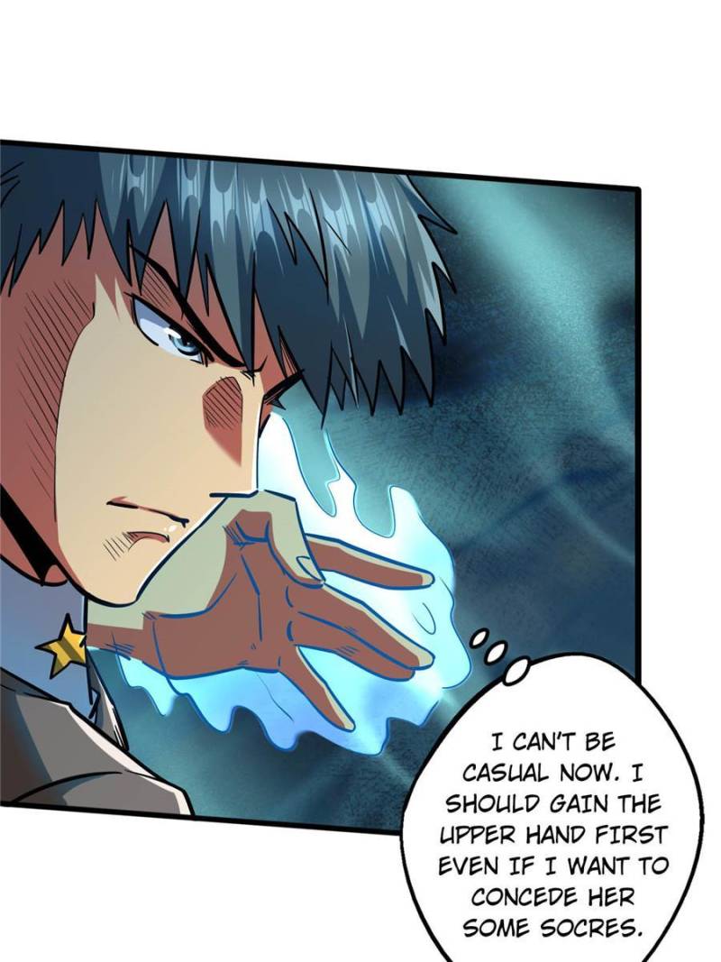 Read Super Gene Manga Online