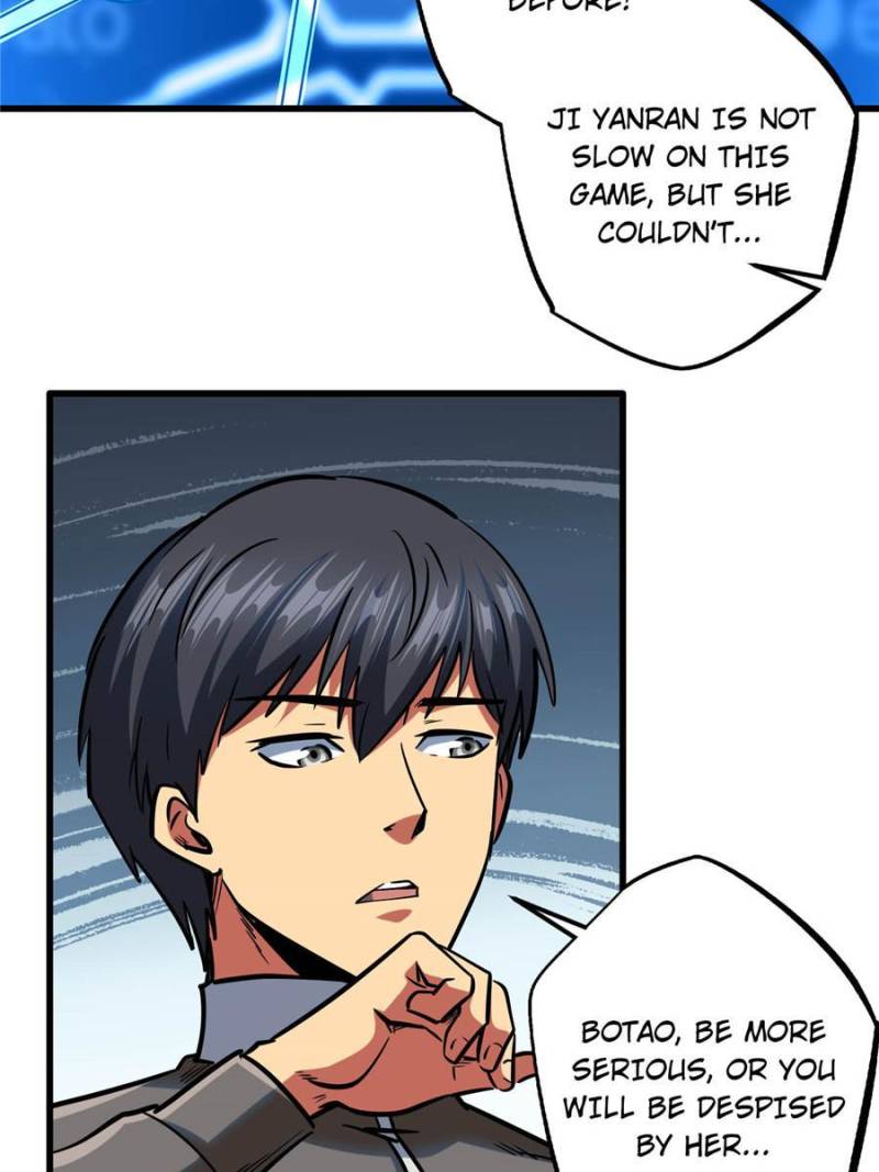Read Super Gene Manga Online