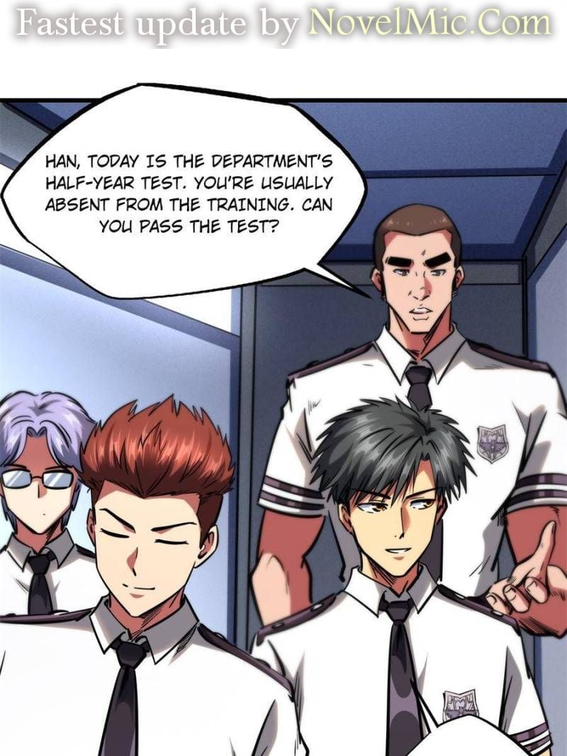 Read Super Gene Manga Online