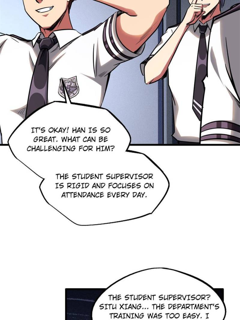 Read Super Gene Manga Online