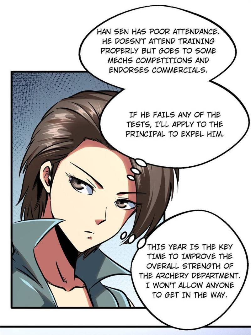 Read Super Gene Manga Online