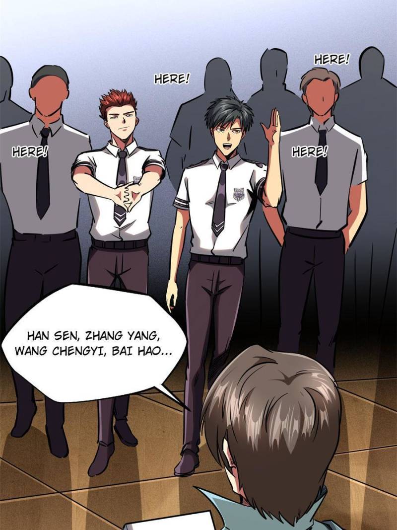 Read Super Gene Manga Online