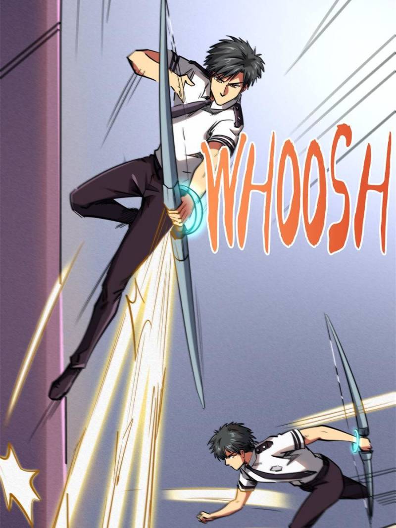 Read Super Gene Manga Online