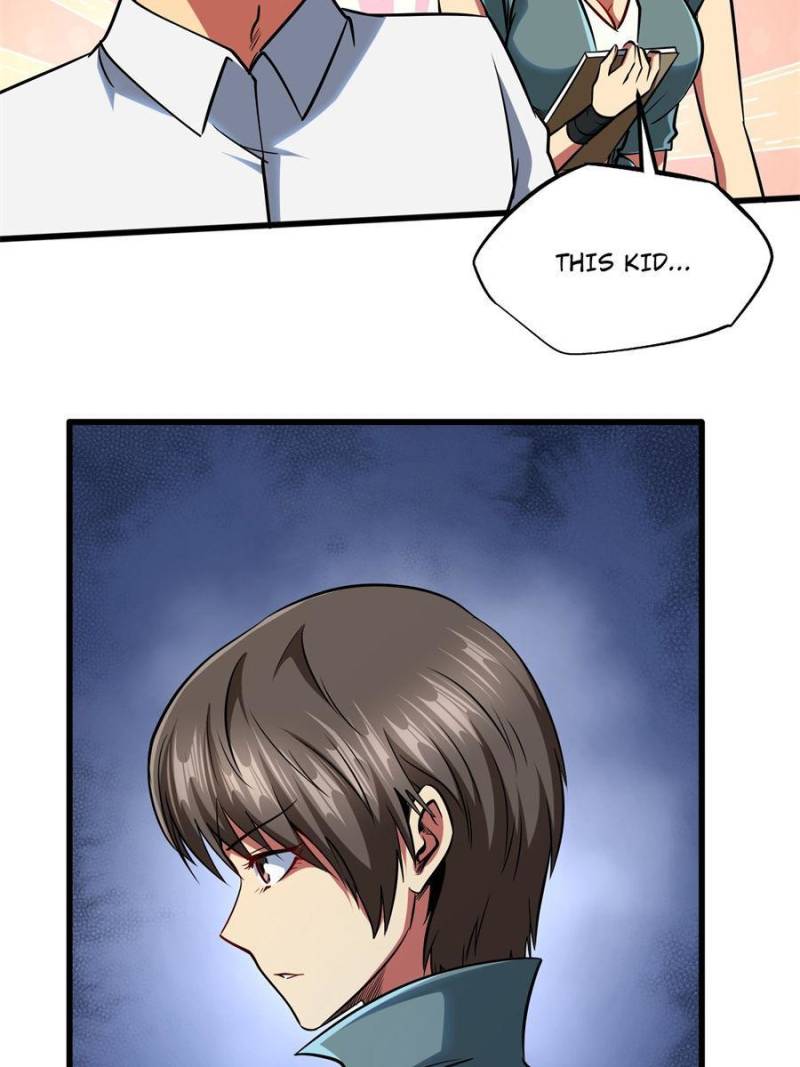Read Super Gene Manga Online