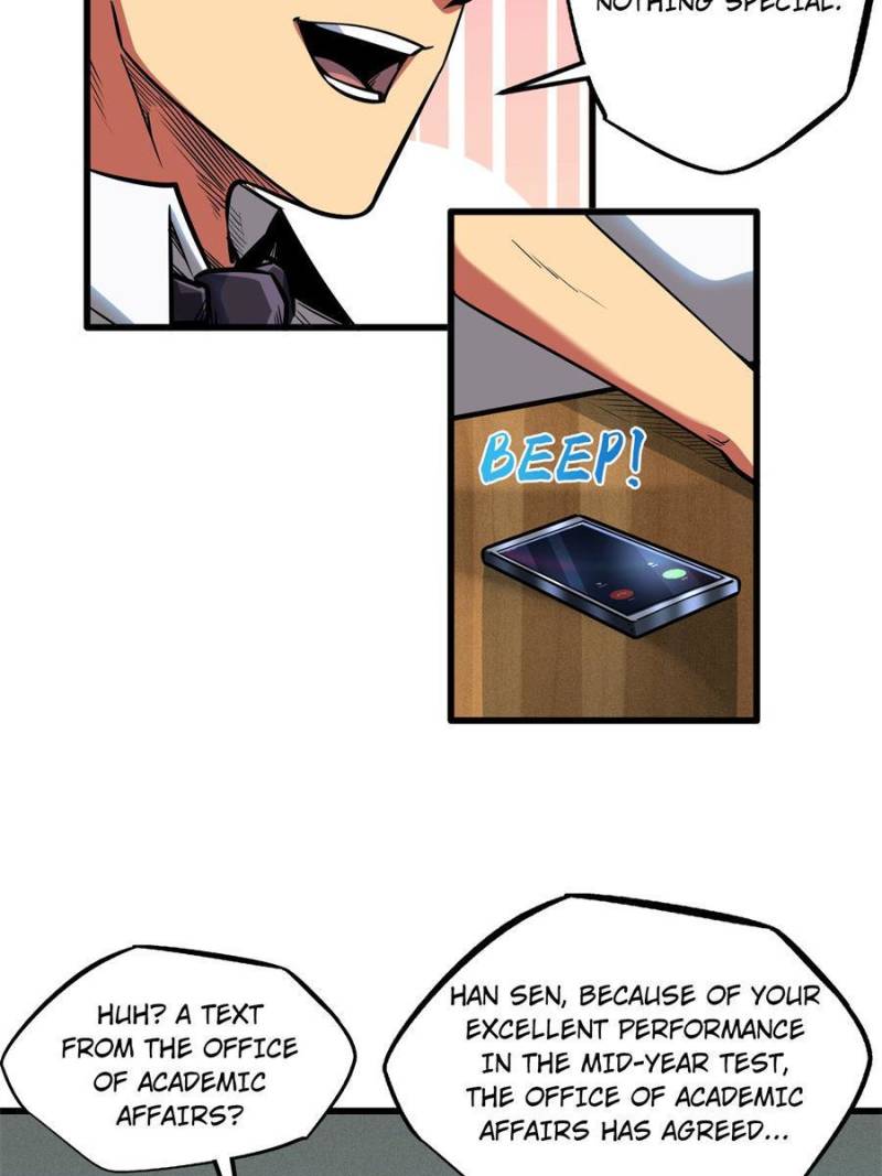 Read Super Gene Manga Online