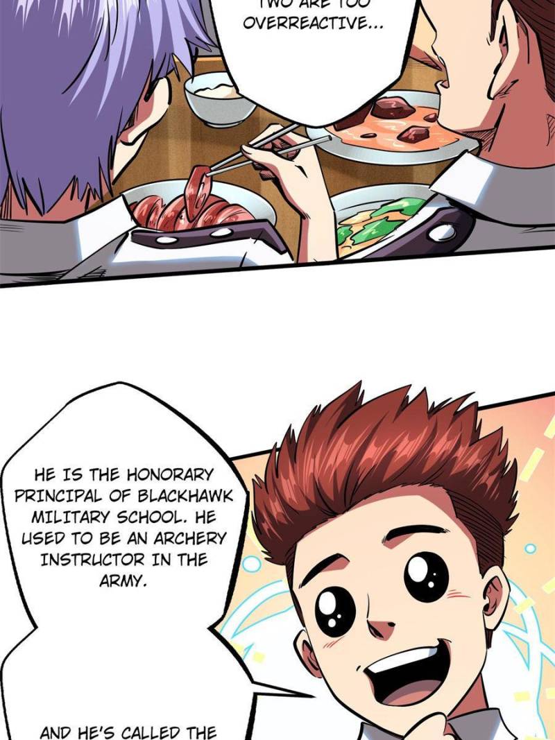 Read Super Gene Manga Online
