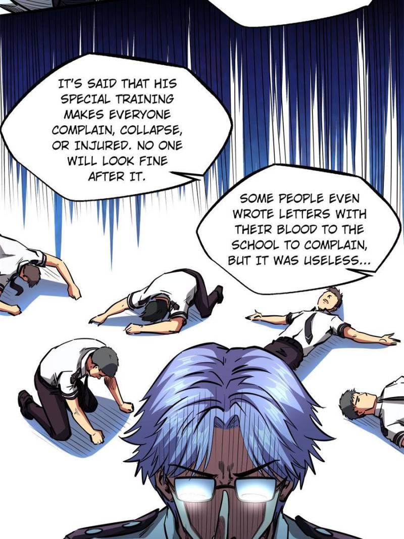 Read Super Gene Manga Online