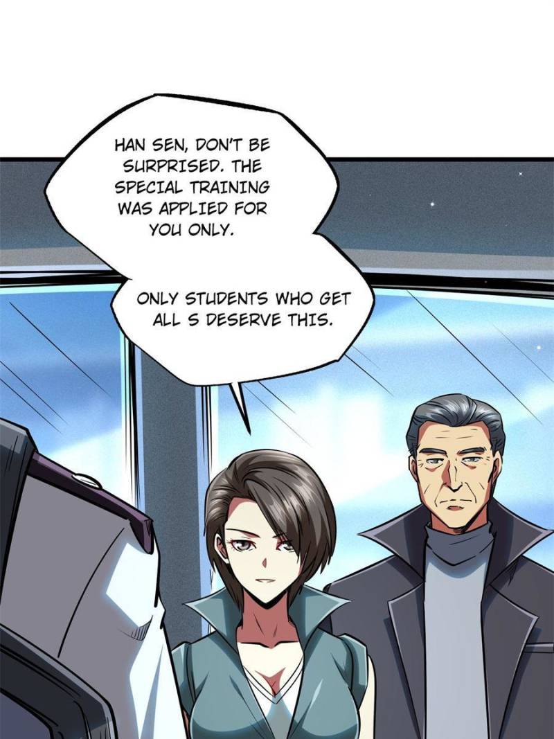 Read Super Gene Manga Online