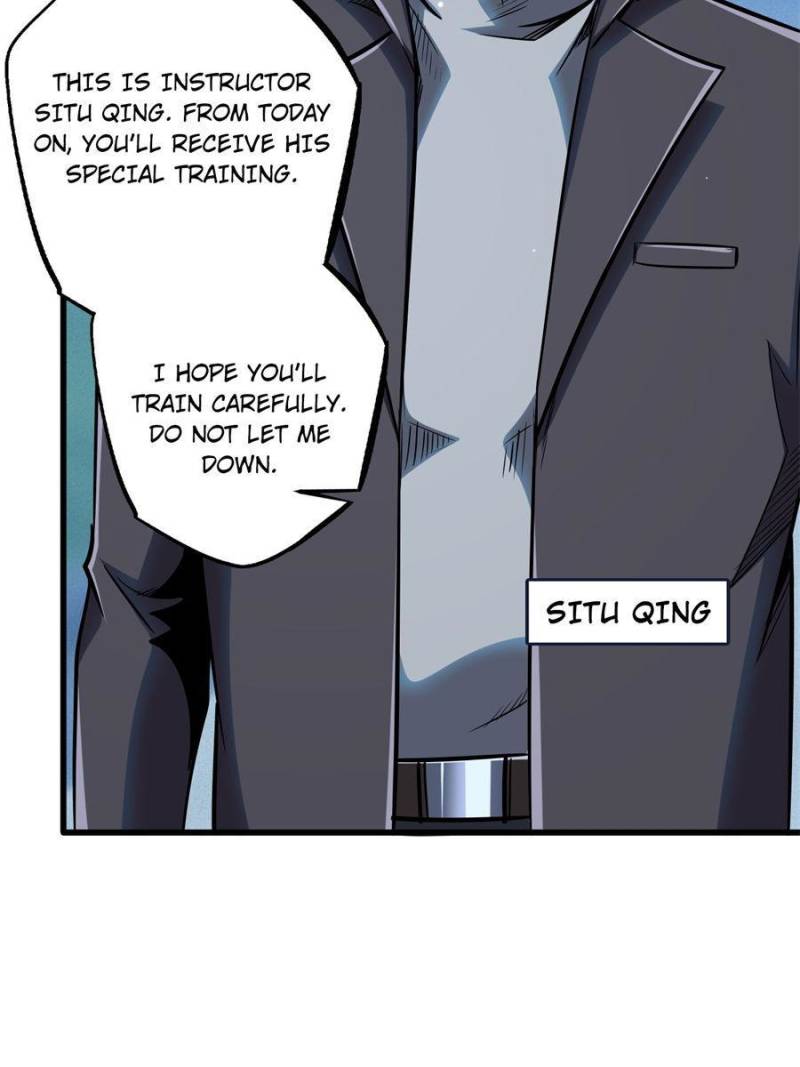 Read Super Gene Manga Online