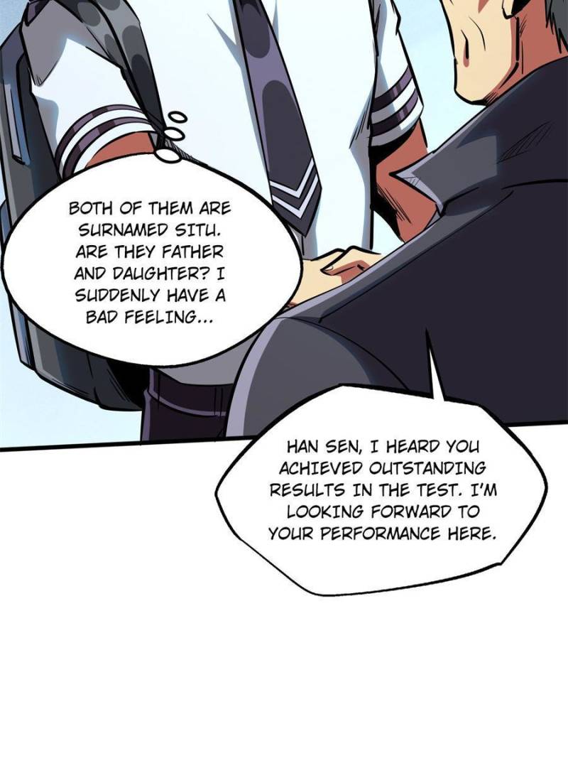 Read Super Gene Manga Online