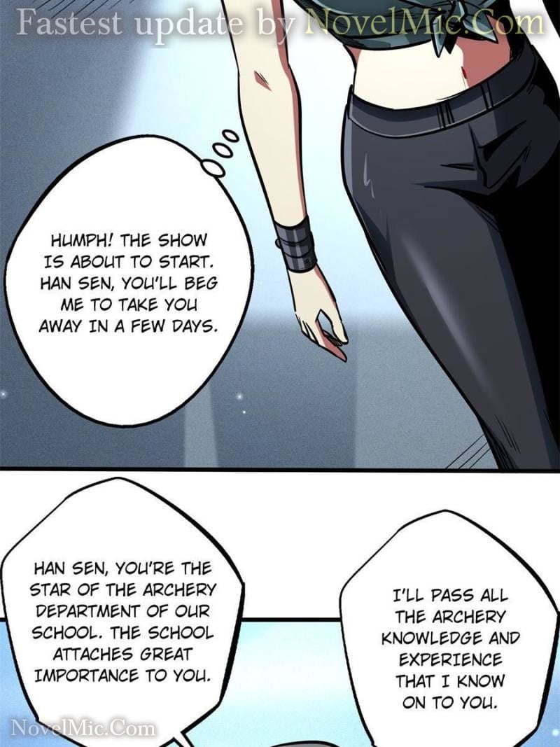 Read Super Gene Manga Online