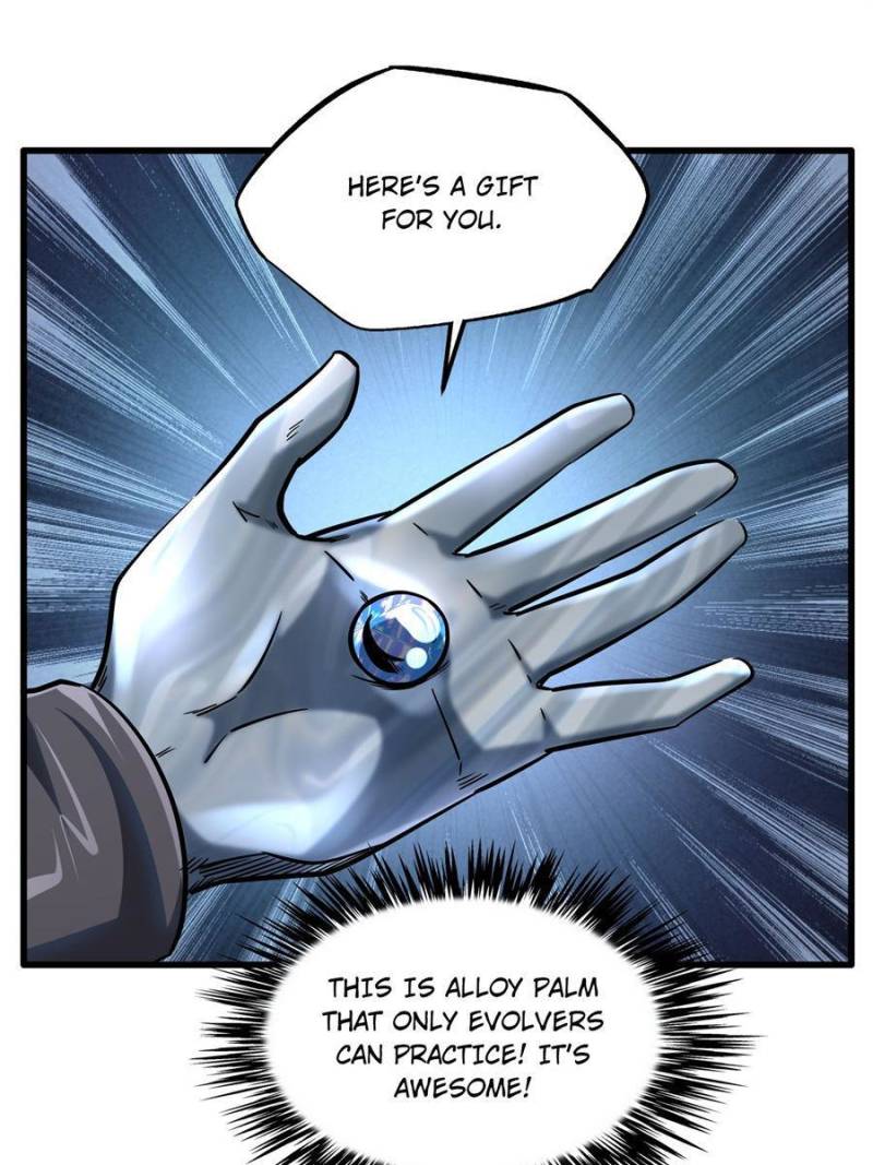 Read Super Gene Manga Online