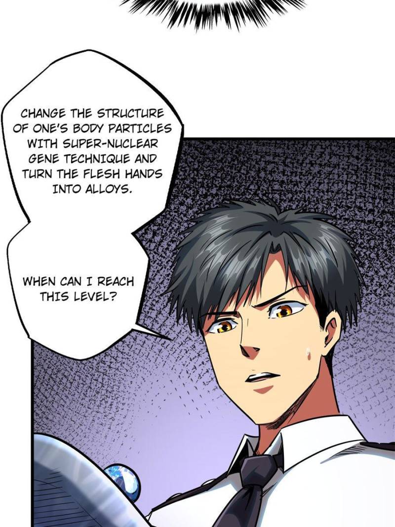 Read Super Gene Manga Online
