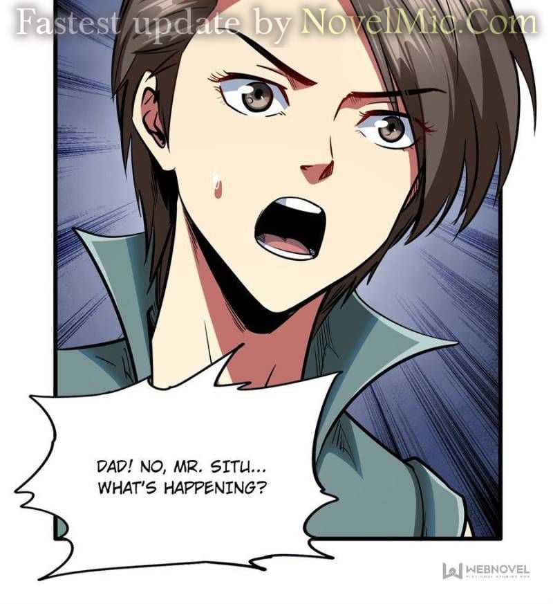 Read Super Gene Manga Online