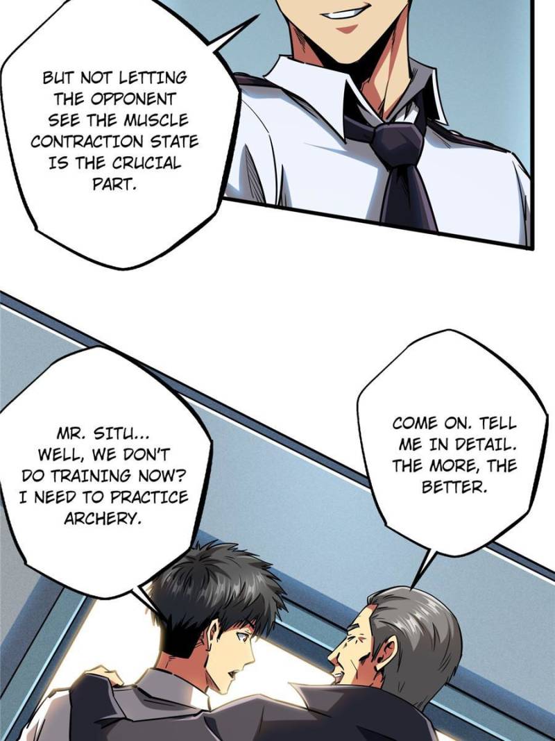 Read Super Gene Manga Online